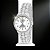 Relógio Feminino Tuguir Infinity 3113A TGI37046 - Prata - Imagem 4