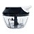 Processador de Alimentos Manual Catuaí 500ml Ref.WB635 Preto - Imagem 1