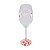 Taça de Vinho Decorada Catuaí Namorados Love Memories 385ml - Imagem 1
