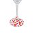 Taça de Vinho Decorada Catuaí Namorados Love Memories 385ml - Imagem 2