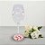 Taça de Vinho Decorada Catuaí Namorados Love Memories 385ml - Imagem 4