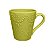 Caneca Oxford Dalas 280ml Com Alto-relevo - Verde - Imagem 1