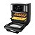 Fritadeira Air Fryer+Forno Mondial 2200W AFON-12L-BI-BC 220V - Imagem 2