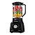 Liquidificador Mondial Pratic Turbo 550W L-98-B Preto - 220V - Imagem 1