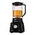 Liquidificador Mondial Pratic Turbo 550W L-98-B Preto - 220V - Imagem 2