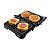 Master Press Duo 180 Mondial 1000W PG-01-180 Preto/Inox 220V - Imagem 2