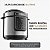 Panela de Pressão Elétrica Mondial 6L PE-60-6L-I Inox 127V - Imagem 2