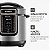 Panela de Pressão Elétrica Mondial 6L PE-60-6L-I Inox 127V - Imagem 5