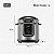 Panela de Pressão Elétrica Mondial 6L PE-60-6L-I Inox 220V - Imagem 8