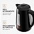 Chaleira Elétrica Mondial Pratic Hot 1,7L CE-17 Preto - 127V - Imagem 3