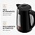 Chaleira Elétrica Mondial Pratic Hot 1,7L CE-17 Preto - 220V - Imagem 3