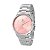 Relógio Feminino Tuguir + Colar TG145 TG35012 - Prata - Imagem 2