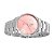 Relógio Feminino Tuguir + Colar TG145 TG35012 - Prata - Imagem 4