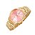 Relógio Feminino Tuguir + Colar TG112 TG35047 - Dourado - Imagem 3