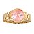 Relógio Feminino Tuguir + Colar TG112 TG35047 - Dourado - Imagem 4