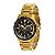 Relógio Masculino Tuguir Infinity 6116B TGI37024 - Dourado - Imagem 1