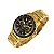 Relógio Masculino Tuguir Infinity 6116B TGI37024 - Dourado - Imagem 4