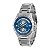 Relógio Masculino Tuguir Infinity 6116A TGI37026 - Prata - Imagem 1