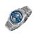 Relógio Masculino Tuguir Infinity 6116A TGI37026 - Prata - Imagem 4