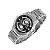 Relógio Masculino Tuguir Infinity 6116A TGI37027 - Prata - Imagem 4
