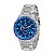 Relógio Masculino Tuguir Infinity 6116H TGI37028 - Prata - Imagem 1