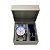 Relógio Masculino Tuguir Infinity 6166G TGI37031 - Prata - Imagem 2