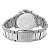 Relógio Masculino Tuguir Infinity 6166G TGI37031 - Prata - Imagem 3