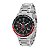 Relógio Masculino Tuguir Infinity 6166G TGI37032 - Prata - Imagem 1