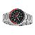Relógio Masculino Tuguir Infinity 6166G TGI37032 - Prata - Imagem 5