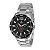 Relógio Masculino Tuguir Infinity 6116C TGI37040 - Prata - Imagem 1