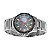 Relógio Masculino Tuguir Infinity 6116J TGI37043 - Prata - Imagem 5