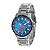 Relógio Masculino Tuguir Infinity 6116J TGI37044 - Prata - Imagem 1