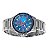 Relógio Masculino Tuguir Infinity 6116J TGI37044 - Prata - Imagem 5