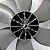 Hélice de Ventilador P45 Vent B30 6 Pás 30cm - Cinza Escuro - Imagem 5