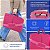 Bolsa Para Notebook Multilaser Até 15" BO170 - Rosa - Imagem 3