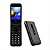 Celular Flip LG Folder 2 8GB 1GB RAM 2.8" LGE-MCY120 - Preto - Imagem 1