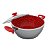 Conjunto de Panelas Philco 4 Peças Redstone PKT407 Vermelho - Imagem 5