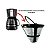 Filtro Para Cafeteira Britânia CP15 inox - Preto - Imagem 4