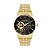 Relógio Masculino Technos Automático G3265AU/1P Dourado - Imagem 1