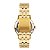Relógio Masculino Technos Automático G3265AU/1P Dourado - Imagem 3