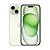 Smartphone Apple Iphone 15 6GB 128GB - Verde - Imagem 1