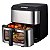 Fritadeira Air Fryer Telefunken 9L 1600W EasyFryer-9000 127V - Imagem 3