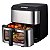 Fritadeira Air Fryer Telefunken 9L 1800W EasyFryer-9000 220V - Imagem 3