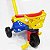 Triciclo Peixinho Com Empurrador/Cestinha Xalingo Ref.07498 - Imagem 1
