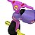 Triciclo Oncinha Xalingo Ref.07732 - Rosa/Lilas - Imagem 2