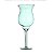 Taça Decorativa Viva Vidros Napoli 35x15cm Ref.00118 - Imagem 1