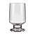 Conjunto de 6 Copos de Vidro Nadir 260ml - SM Casual - Imagem 2