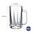 Caneca de Vidro Para Chopp Nadir 355ml - Oktober - Imagem 2