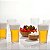 Conjunto 6 Copos Choppinho Nadir 200ml - Boteco - Imagem 3