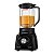 Liquidificador Mondial Pratic Turbo 550W L-98-B Preto - 127V - Imagem 2